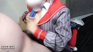 Short Height X Fcup Exclusive Layer Cosplay Titty Fuck