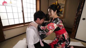 JapornXXX - 107 Naomi Togo. Japanese Geisha Anal Fuck