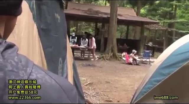 slut wife groped fucked in camping Xxx Photos