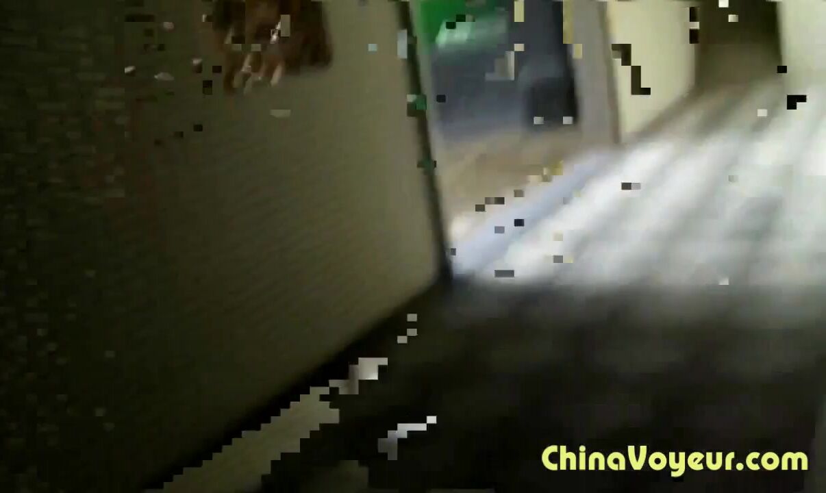 Chinese toilet voyeur - video 45