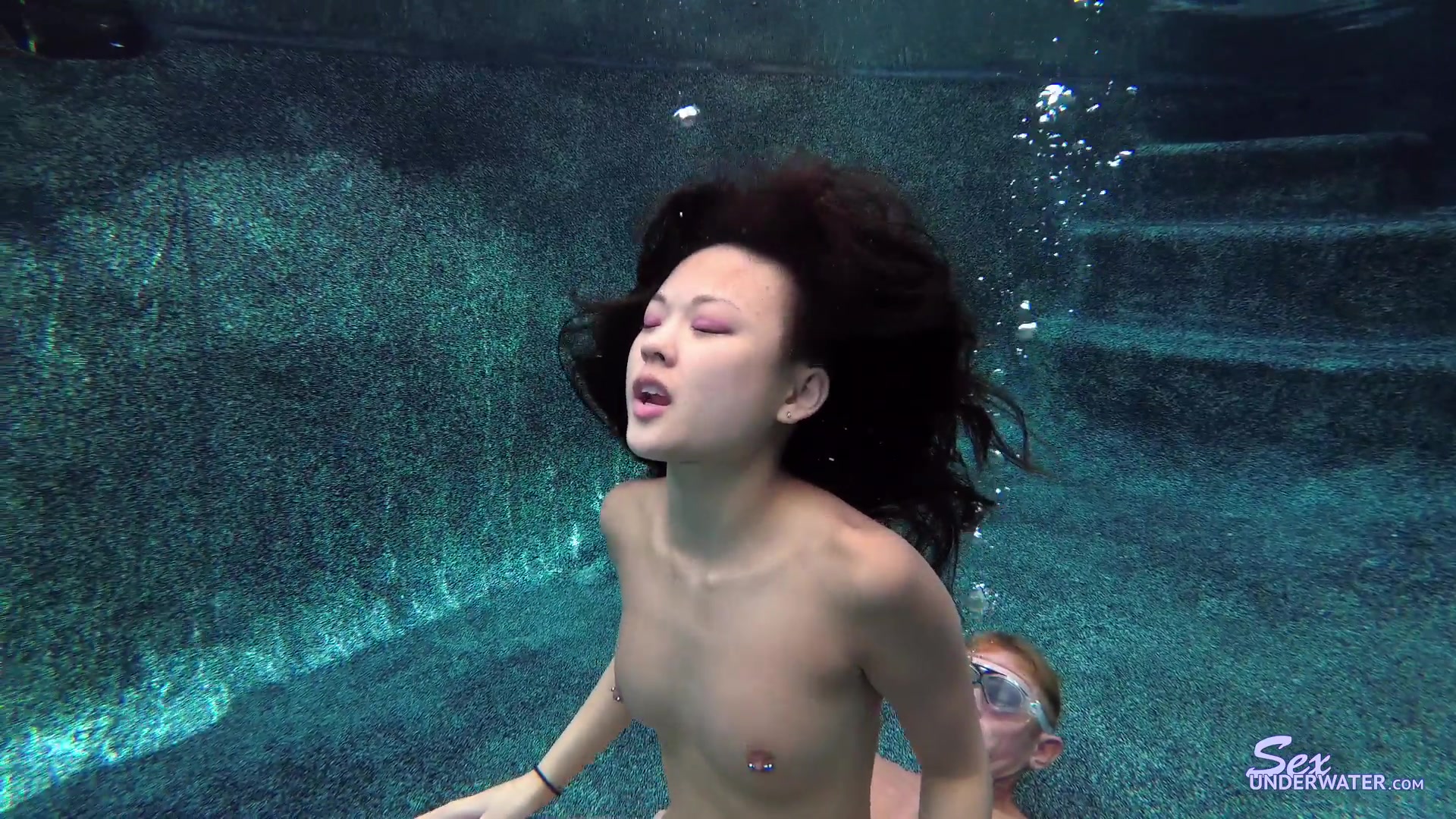 SexUnderWater Lulu Chu - Epic Part 2 1080p