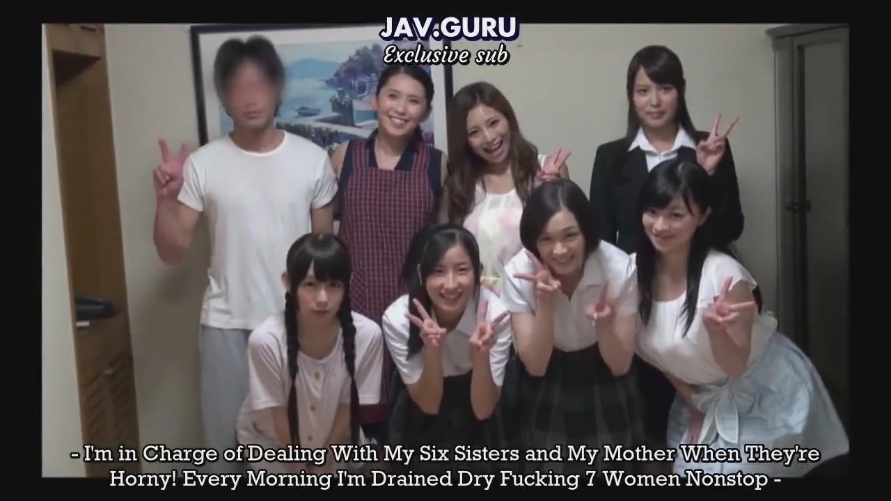 Japanese Big Family Incest - Incest japan family